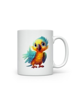 Ceramic Mug - Baby Bird - 300ml