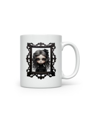 Ceramic Mug - Gothic Dolls - 300ml