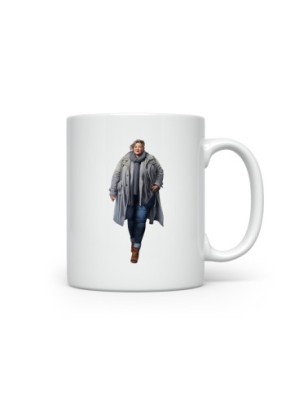 Ceramic Mug - Mature Women - 300ml