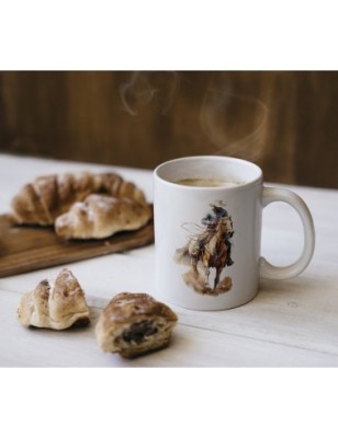 Ceramic Mug - Lasso Cowboy - 300ml
