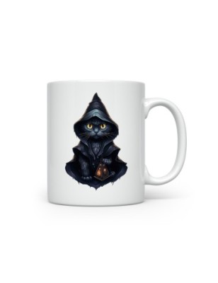Ceramic Mug - Dark Witch - 300ml