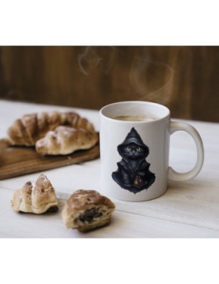 Ceramic Mug - Dark Witch - 300ml