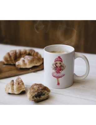 Ceramic Mug - Cute Babie - 300ml