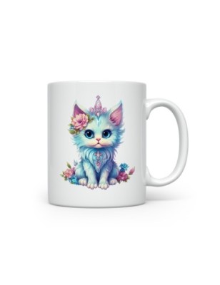 Ceramic Mug - Fairy Girl - 300ml