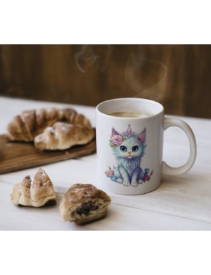 Ceramic Mug - Fairy Girl - 300ml