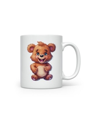 Ceramic Mug - Baby Animal - 300ml