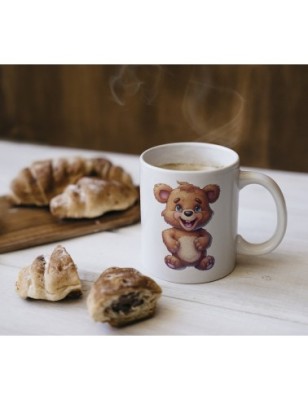 Ceramic Mug - Baby Animal - 300ml