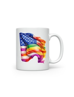 Ceramic Mug - Pride LGBT - 300ml