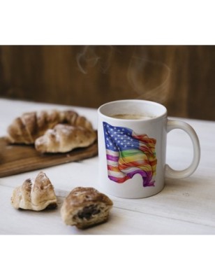 Ceramic Mug - Pride LGBT - 300ml