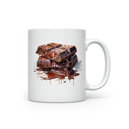 Ceramic Mug - Chocolate - 300ml