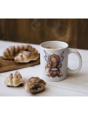 Ceramic Mug - Fairy Queen - 300ml