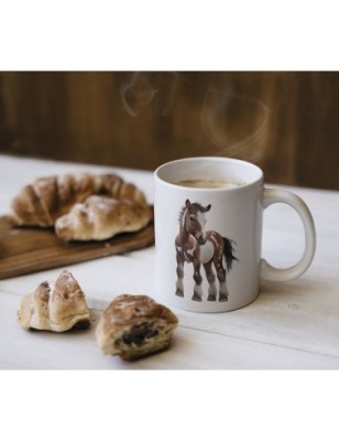 Ceramic Mug - Baby Horse - 300ml