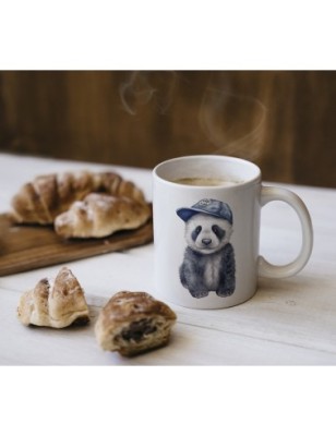 Ceramic Mug - Baby Pandas - 300ml