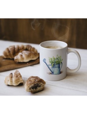 Ceramic Mug - Farm Garden - 300ml