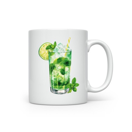 Ceramic Mug - Mojito - 300ml