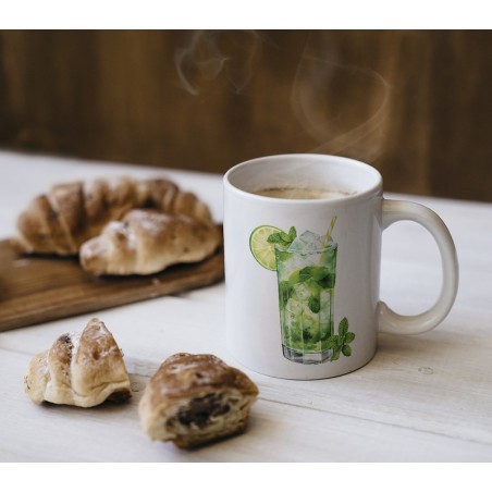 Ceramic Mug - Mojito - 300ml