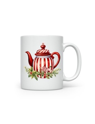 Ceramic Mug - Peppermint - 300ml