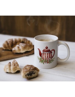 Ceramic Mug - Peppermint - 300ml