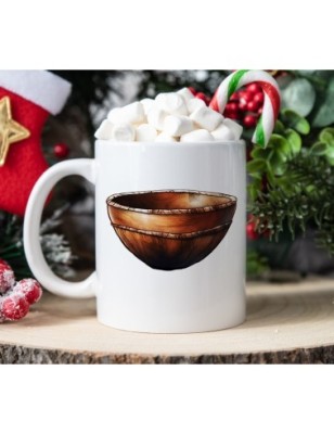 Ceramic Mug - Primitive - 300ml