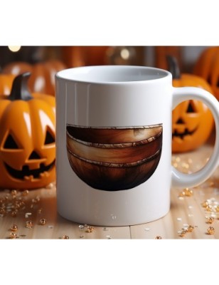 Ceramic Mug - Primitive - 300ml