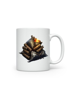 Ceramic Mug - Primitive - 300ml