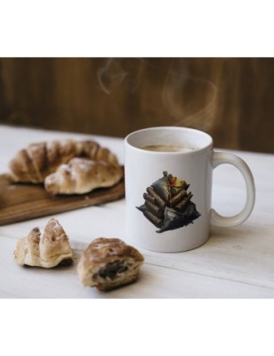 Ceramic Mug - Primitive - 300ml
