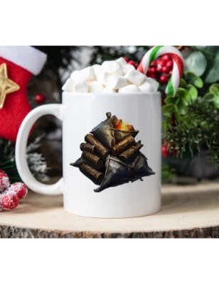 Ceramic Mug - Primitive - 300ml