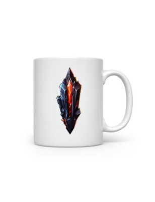 Ceramic Mug - Primitive - 300ml