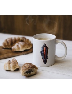 Ceramic Mug - Primitive - 300ml