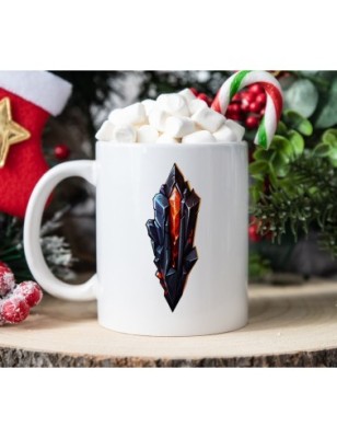 Ceramic Mug - Primitive - 300ml