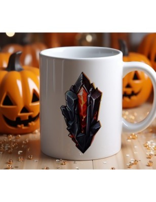 Ceramic Mug - Primitive - 300ml