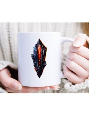 Ceramic Mug - Primitive - 300ml