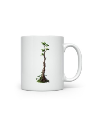 Ceramic Mug - Primitive - 300ml