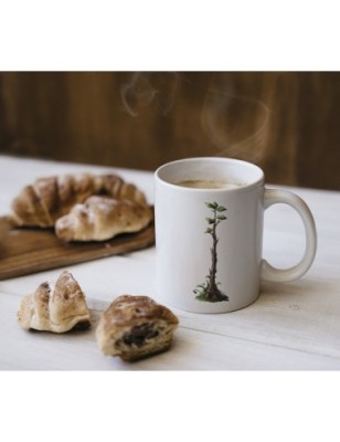 Ceramic Mug - Primitive - 300ml