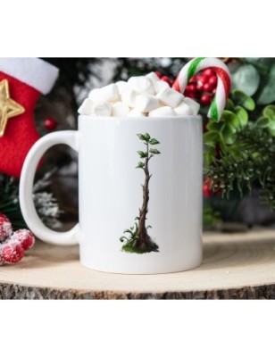 Ceramic Mug - Primitive - 300ml