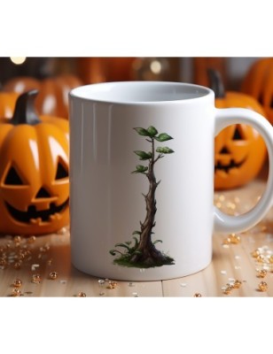 Ceramic Mug - Primitive - 300ml