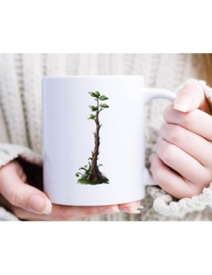 Ceramic Mug - Primitive - 300ml