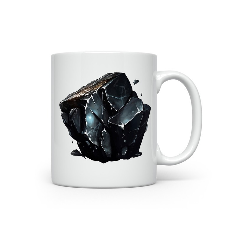 Ceramic Mug - Primitive - 300ml