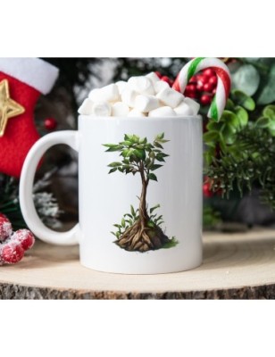 Ceramic Mug - Primitive - 300ml
