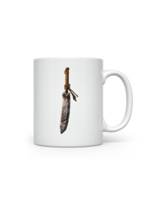 Ceramic Mug - Primitive - 300ml