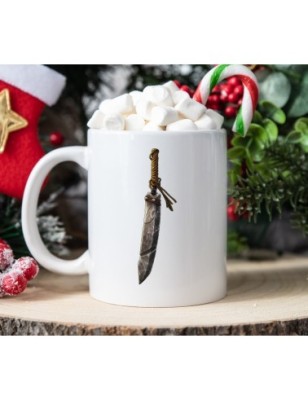 Ceramic Mug - Primitive - 300ml
