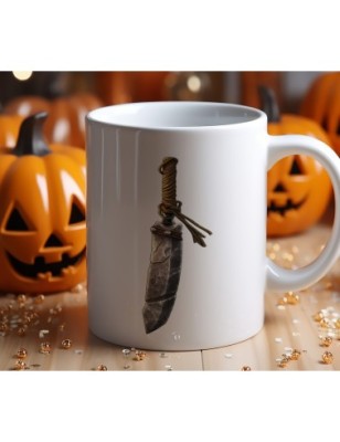 Ceramic Mug - Primitive - 300ml
