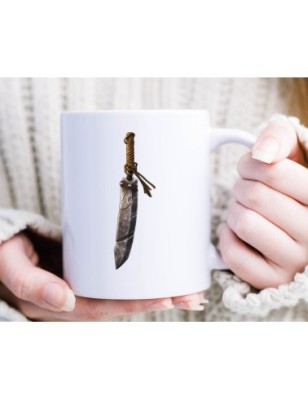 Ceramic Mug - Primitive - 300ml