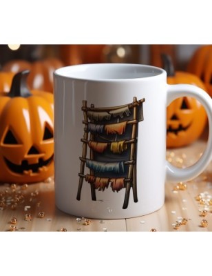 Ceramic Mug - Primitive - 300ml