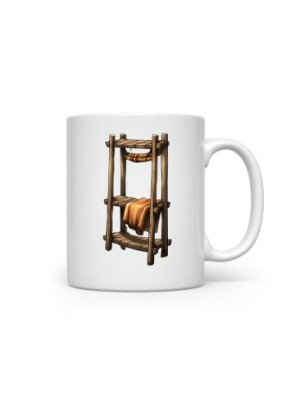 Ceramic Mug - Primitive - 300ml