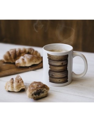 Ceramic Mug - Primitive - 300ml