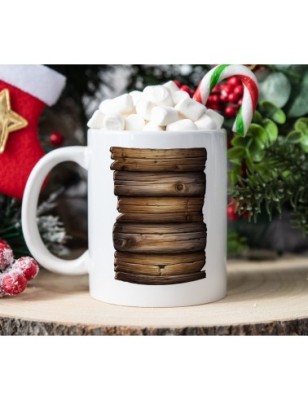 Ceramic Mug - Primitive - 300ml