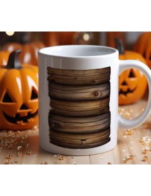 Ceramic Mug - Primitive - 300ml