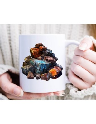 Ceramic Mug - Primitive - 300ml