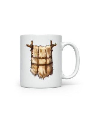 Ceramic Mug - Primitive - 300ml